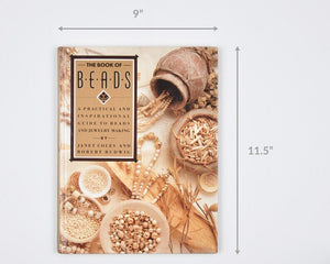 Book of Beads : A Practical and Inspirational Guide to Beads and Jewelry Making