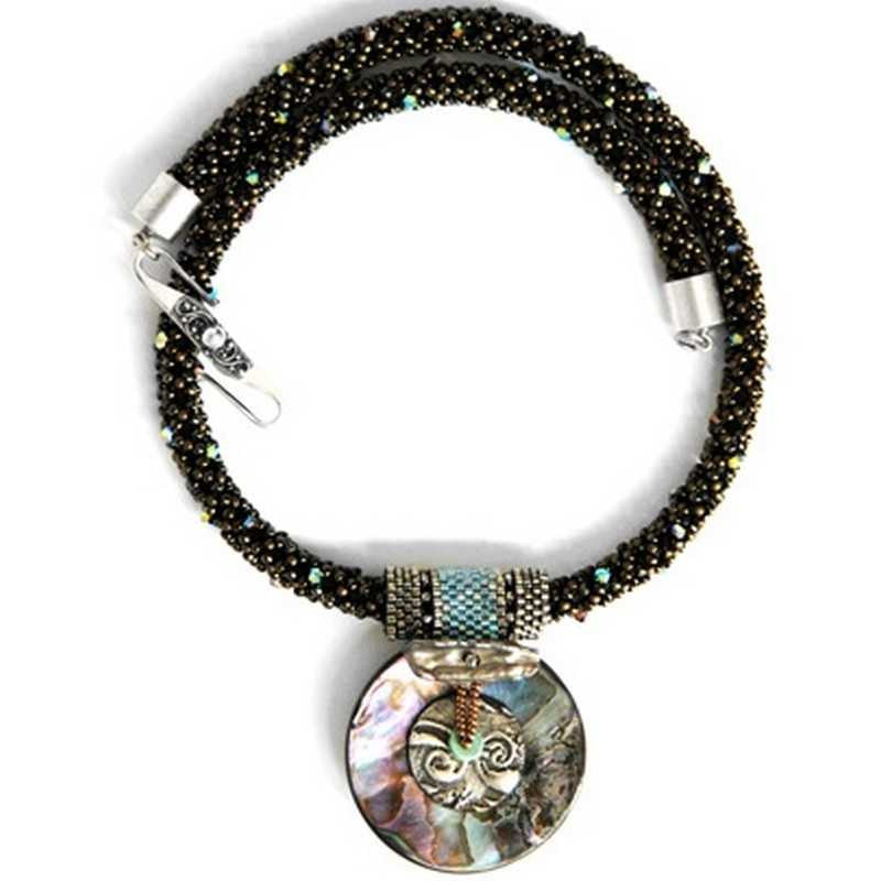 Beading Patterns-Pdf Pattern-Vintage Medallion