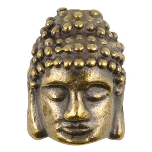 Casting-10x12mm Buddha-Antique Bronze