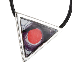 Casting Pendant-30mm Modern Abstract