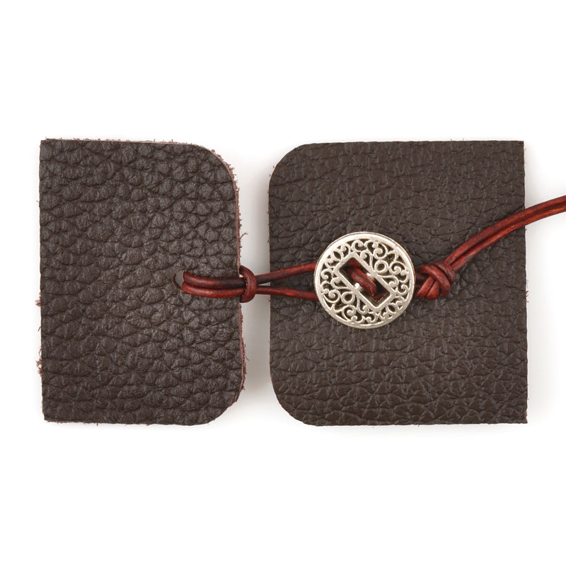 Bead Kits-Leather And Lace-Goldstone-Kit Only