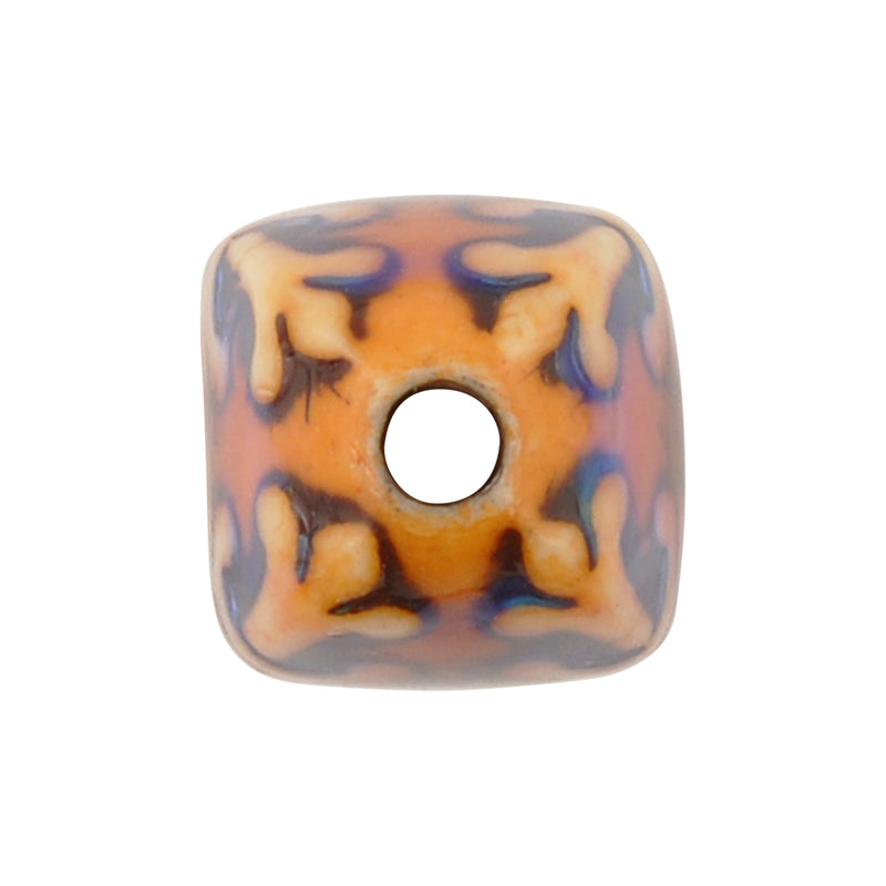 Mirage-23x15mm Fleur-de-Lis-Color Changing-Quantity 1