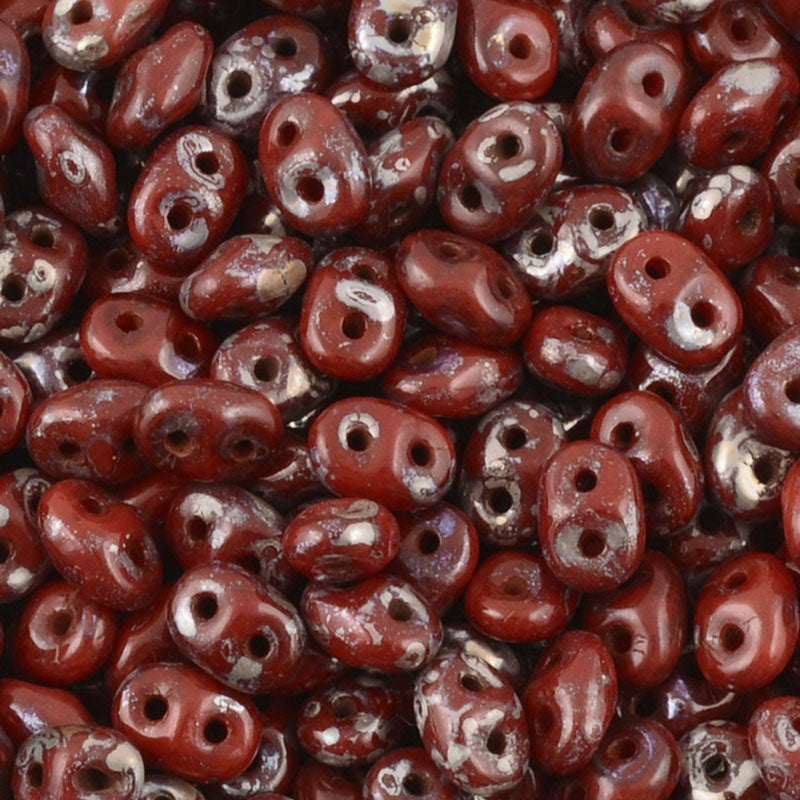 Seed Beads Superduo 257 Czech Beads-Tamara Scott Designs