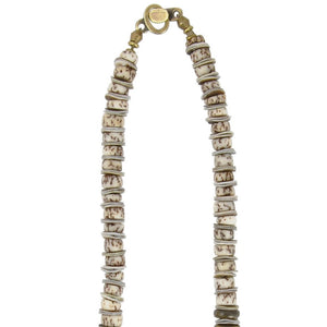 Staax Indigo Necklace Handmade Jewelry Clasp Camilla Blue