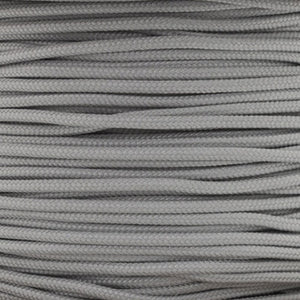 Supplies-2mm Nylon Cord-Silver-5 Meters