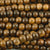 Wood-Round Robles Bead-16 Inch Strand