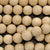 Wood Beads-15mm Whitewood-16 Inch Strand
