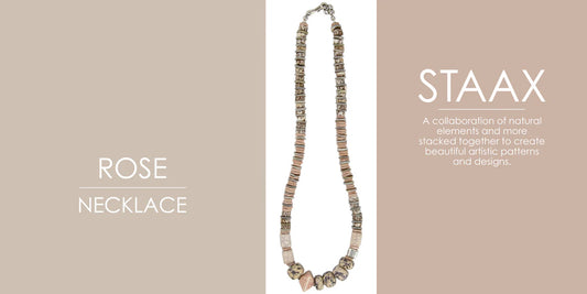 Staax Rose Necklace