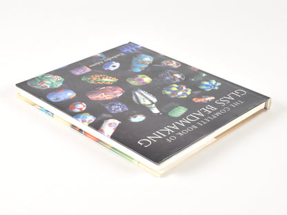 Beading Books-The Complete Book of Glass Beadmaking by Kimberley Adams-Hardcover-Lark Books-176 Pages Tamara Scott Designs