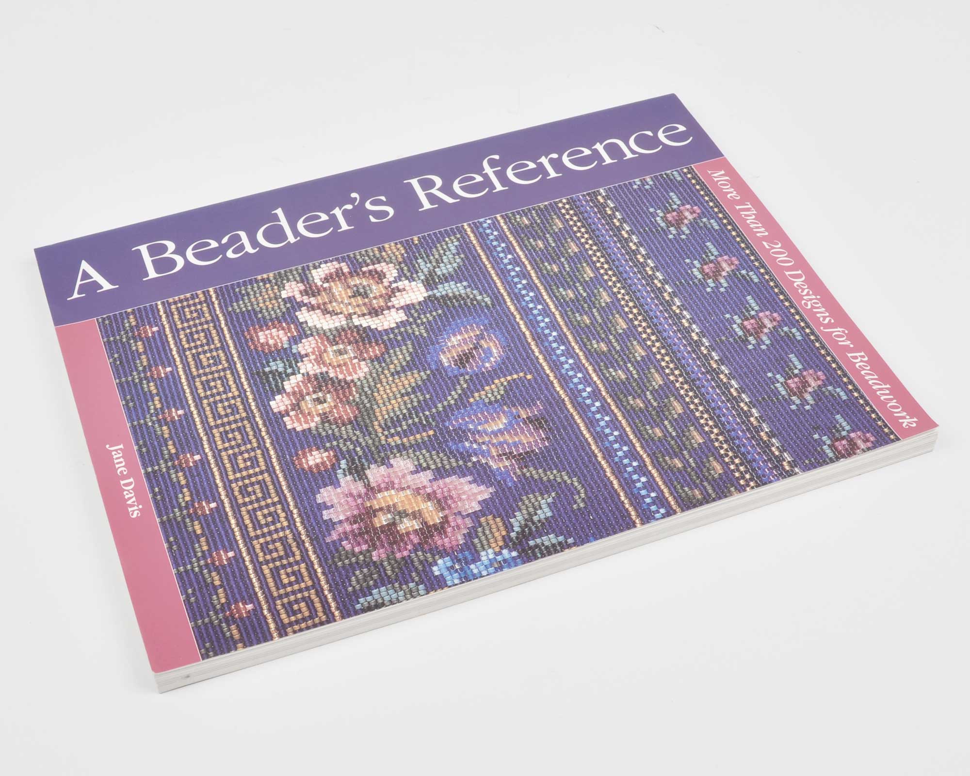 Beading Book A Beader’s Reference by Jane Davis
