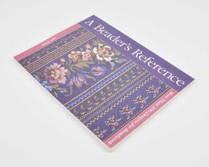 Beading Book A Beader’s Reference by Jane Davis-Instructional Patterns for Beadweaving-157 Pages