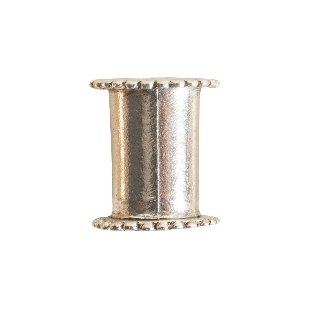 Nunn Design-Channel Bead Medium-Antique Silver-Quantity 1