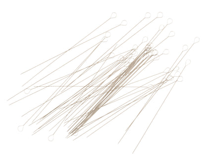 Basic Elements flexible twisted wire beading needles fine 0.24mm 50 pack
