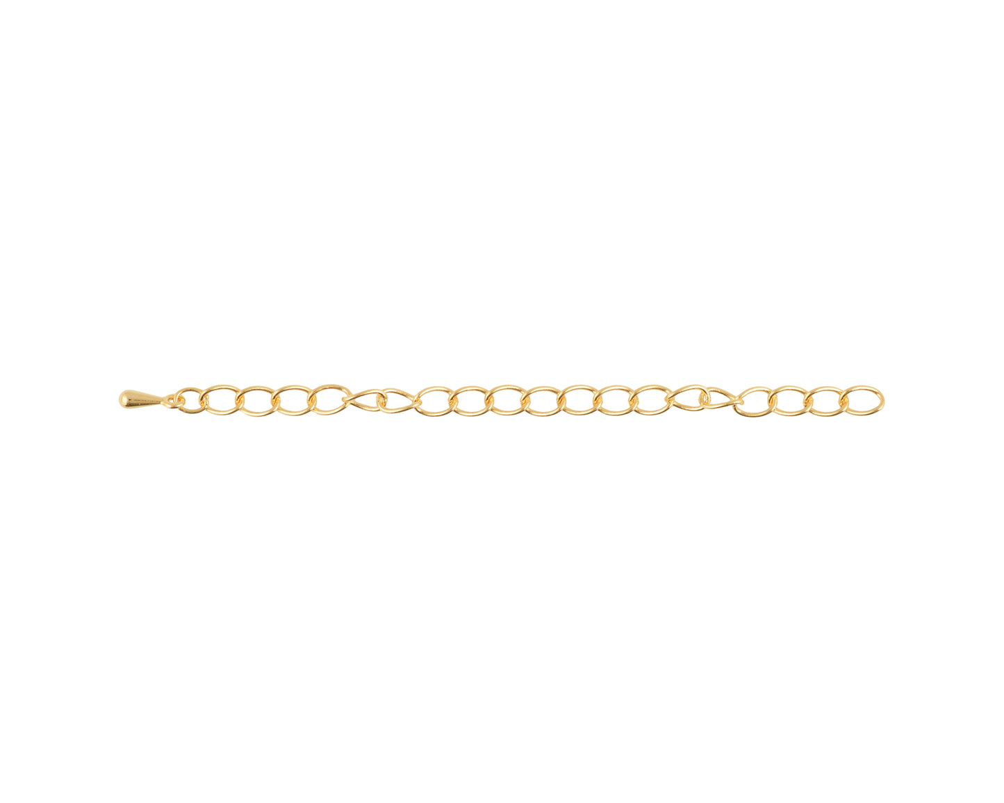 Jewelry Chain-Extender-Gold Plated-3 Inches Tamara Scott Designs
