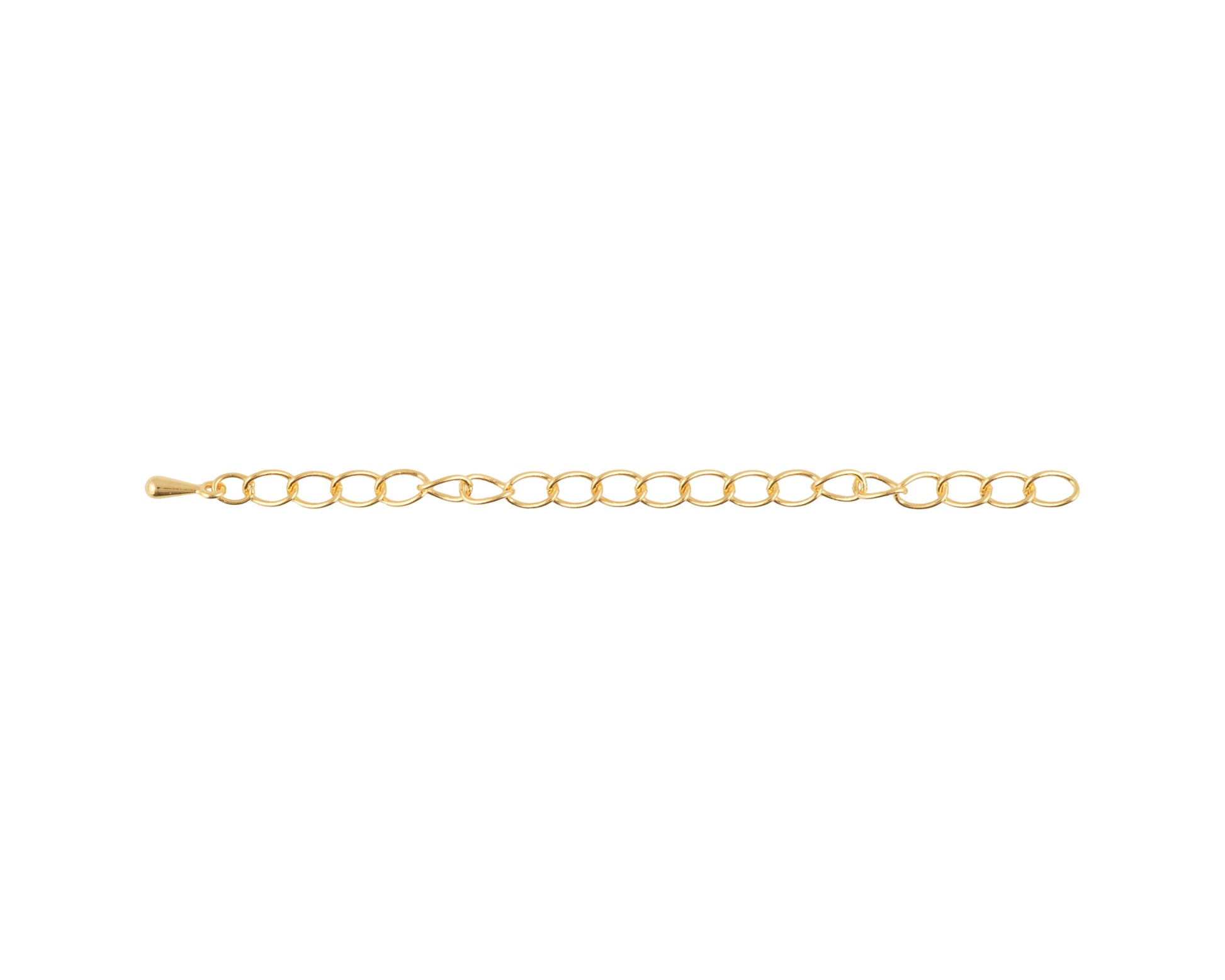 Jewelry Chain-Extender-Gold Plated-3 Inches Tamara Scott Designs