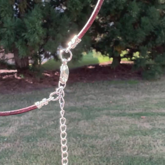 Jewelry Chain-Extender-Silver Plated-3 Inches Tamara Scott Designs