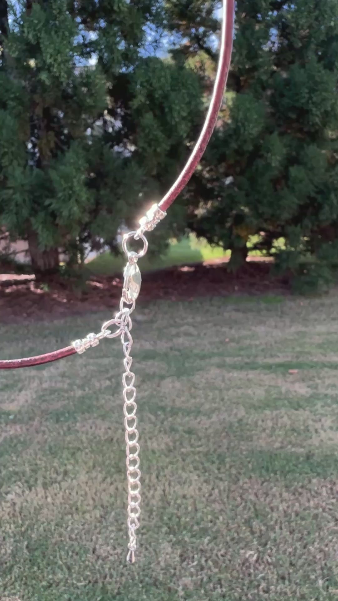Jewelry Chain-Extender-Silver Plated-3 Inches Tamara Scott Designs