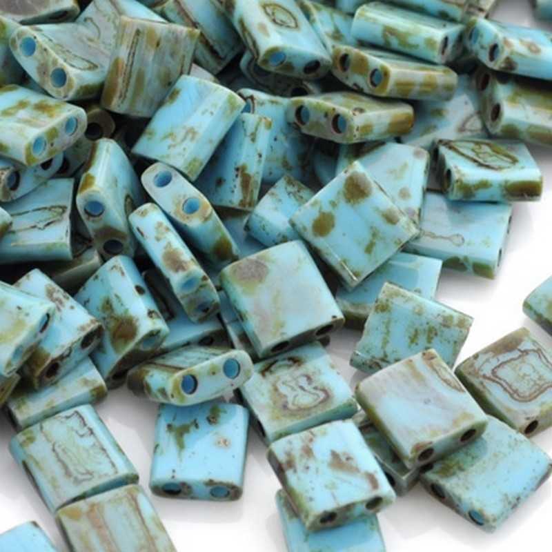 seed-beads-5mm-tila-4514-turquoise-blue-picasso-miyuki-7-grams-2
