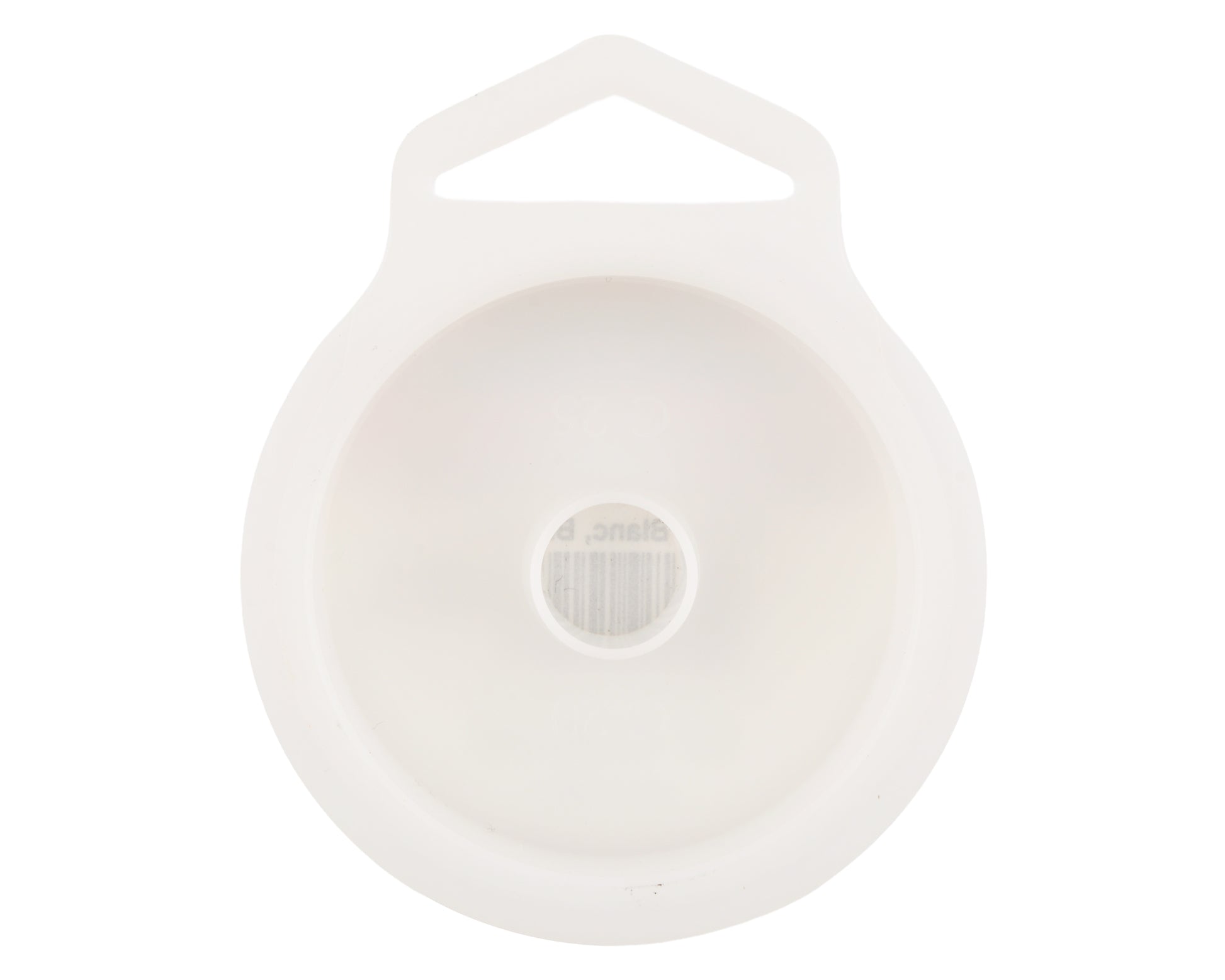 Supplemax ultra nylon monofilament thread 0.30mm white 25 meter spool for jewelry stringing