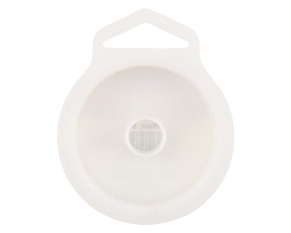 Supplemax ultra nylon monofilament thread 0.30mm white 25 meter spool for jewelry stringing