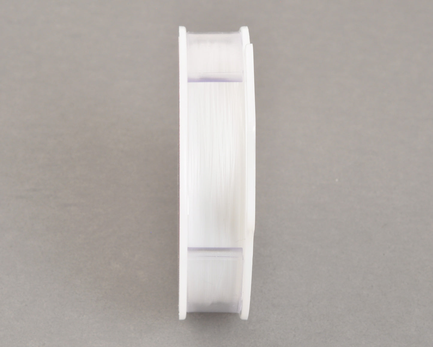 Supplemax ultra nylon monofilament thread 0.30mm white 25 meter spool for jewelry stringing