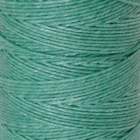 Supplies-2-Ply Waxed Irish Linen-Sage-10 Yards
