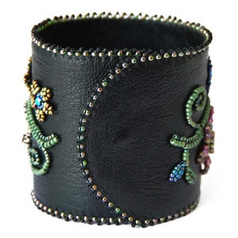 Beading Patterns-Pdf Pattern & Digital Video-Elegant Garden