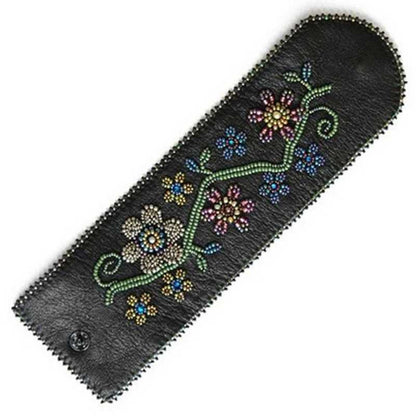 Beading Patterns-Pdf Pattern & Digital Video-Elegant Garden