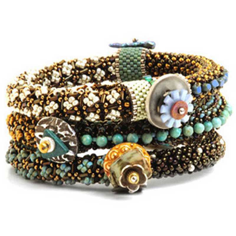 Baoding Patterns Beading Patterns - Original Bead Designs - Tamara Scott Designs