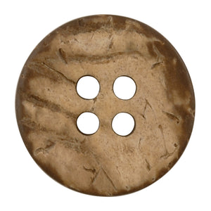 Button-16mm-Two Hole-Amazon Coconut-Quantity 1