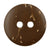 Button-16mm-Two Hole-Isle Of Coco Brown-Quantity 2