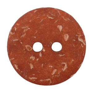 Button-16mm-Two Hole-Tommy Roasted Pepper-Quantity 1