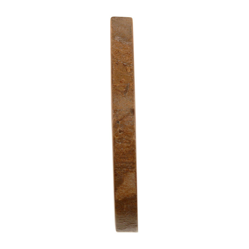 Button-45mm-Two Hole-Wood Slice-Quantity 1