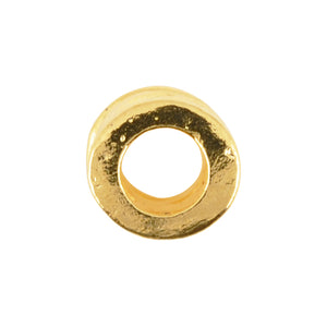 Casting-11x16mm Ornamental Tube-Gold