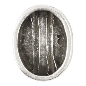Castings-15x20mm Bezel-Antique Silver