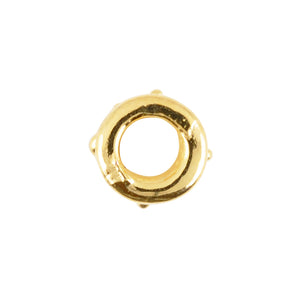 Casting-8x20mm Ornamental Tube-Gold