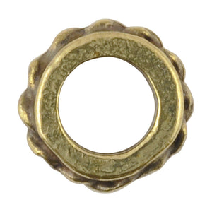 Casting Beads-15mm Spacer-Antique Bronze