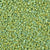 Ceramic Beads-3mm Tube-Green Apple-5 Grams