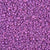Ceramic Beads-3mm Tube-Violet-5 Grams