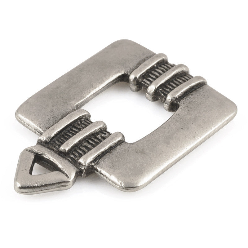 Clasp-Casting-28x43mm & 40x10mm Square Toggle with Detail