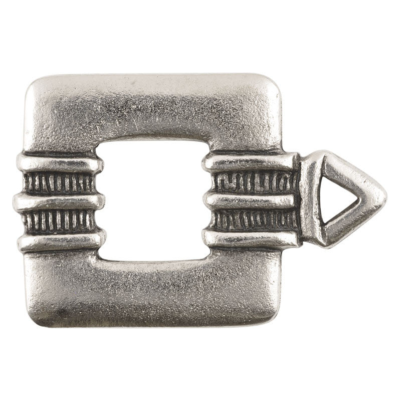 Clasp-Casting-28x43mm & 40x10mm Square Toggle with Detail