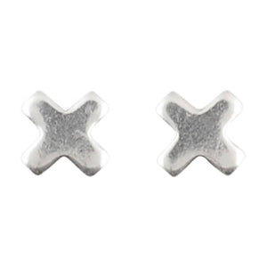 Minimalist Jewelry-Simple Earring Stud-3mm X