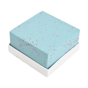 Gift Boxes-Young Chameleon-Paper Mache-Square-X-Small-Quantity 1
