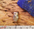 Green Girl Studios-10x18mm Pewter Beads-Horned Owl-Antique Pewter