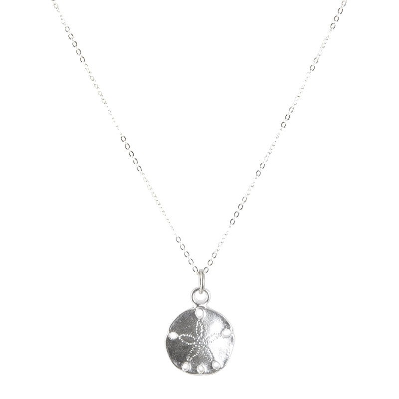 Nunn Design - Jewelry Chain Necklace - Delicate Link - Antique Silver - Tamara Scott Designs