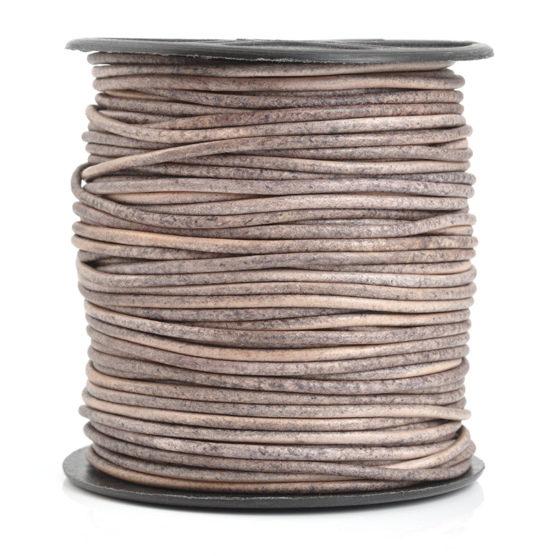 Leather Cord - Buy Soft Leather Cord Online - Tamara Scott Designs