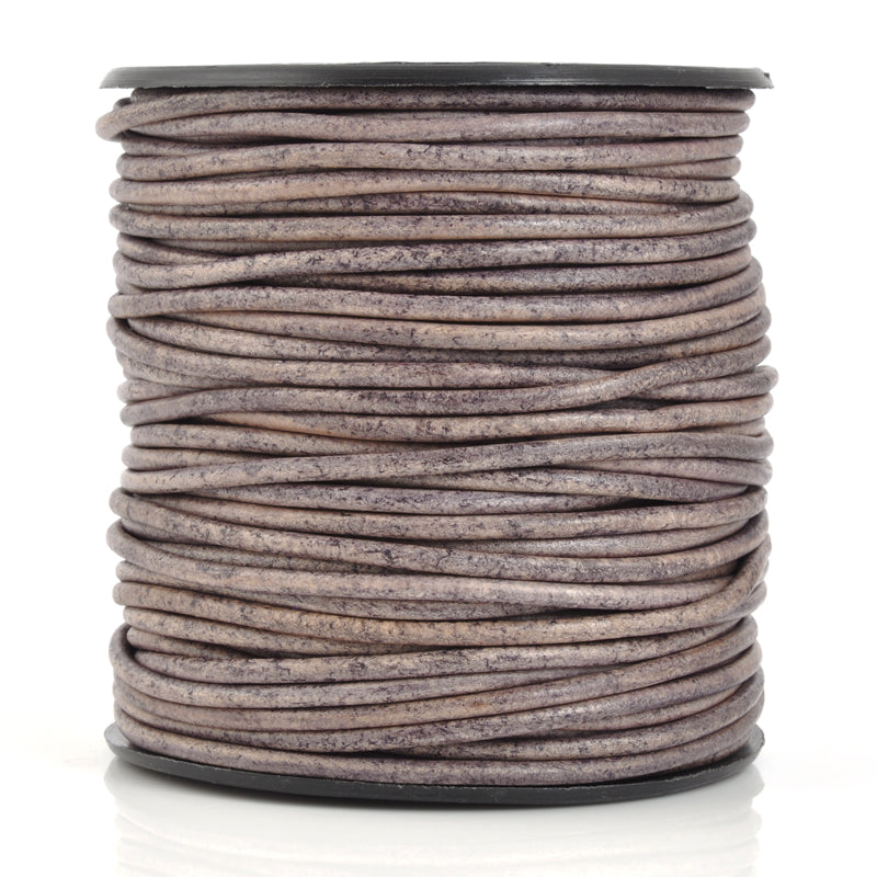 Leather Cord - Buy Soft Leather Cord Online - Tamara Scott Designs