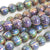 Mirage-11x12mm Sea-Orb Bead-Color Changing-Quantity 1