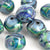 Mirage-16x18mm Mermaids Tale Bead-Color Changing-Quantity 1