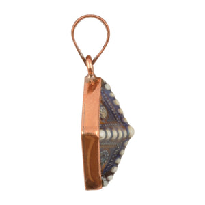 Mirage-20mm Northern Lights Pendant-Copper-Color Changing-Quantity 1